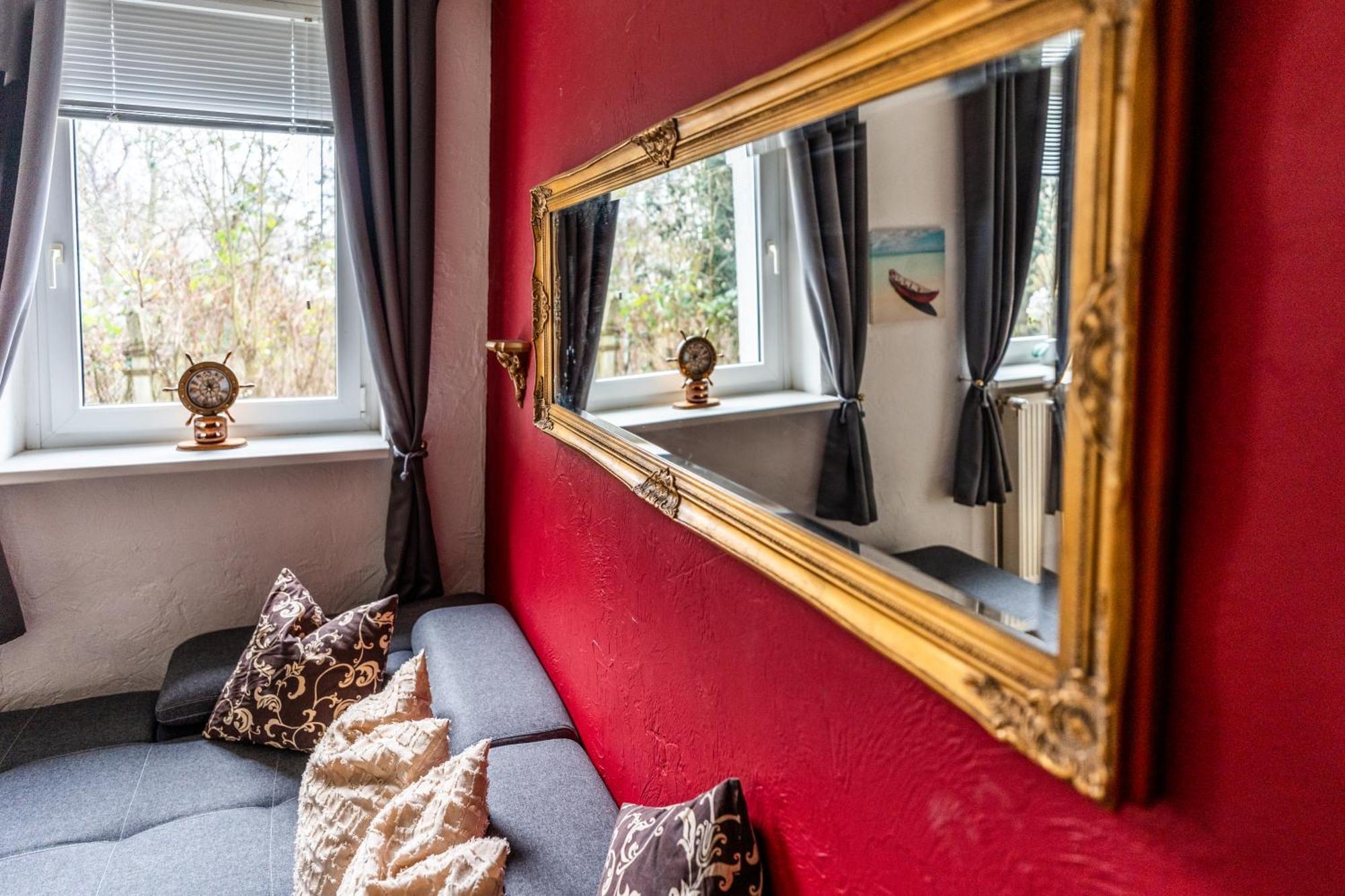 Villa Backstein Obo19 Schwerin  Zewnętrze zdjęcie