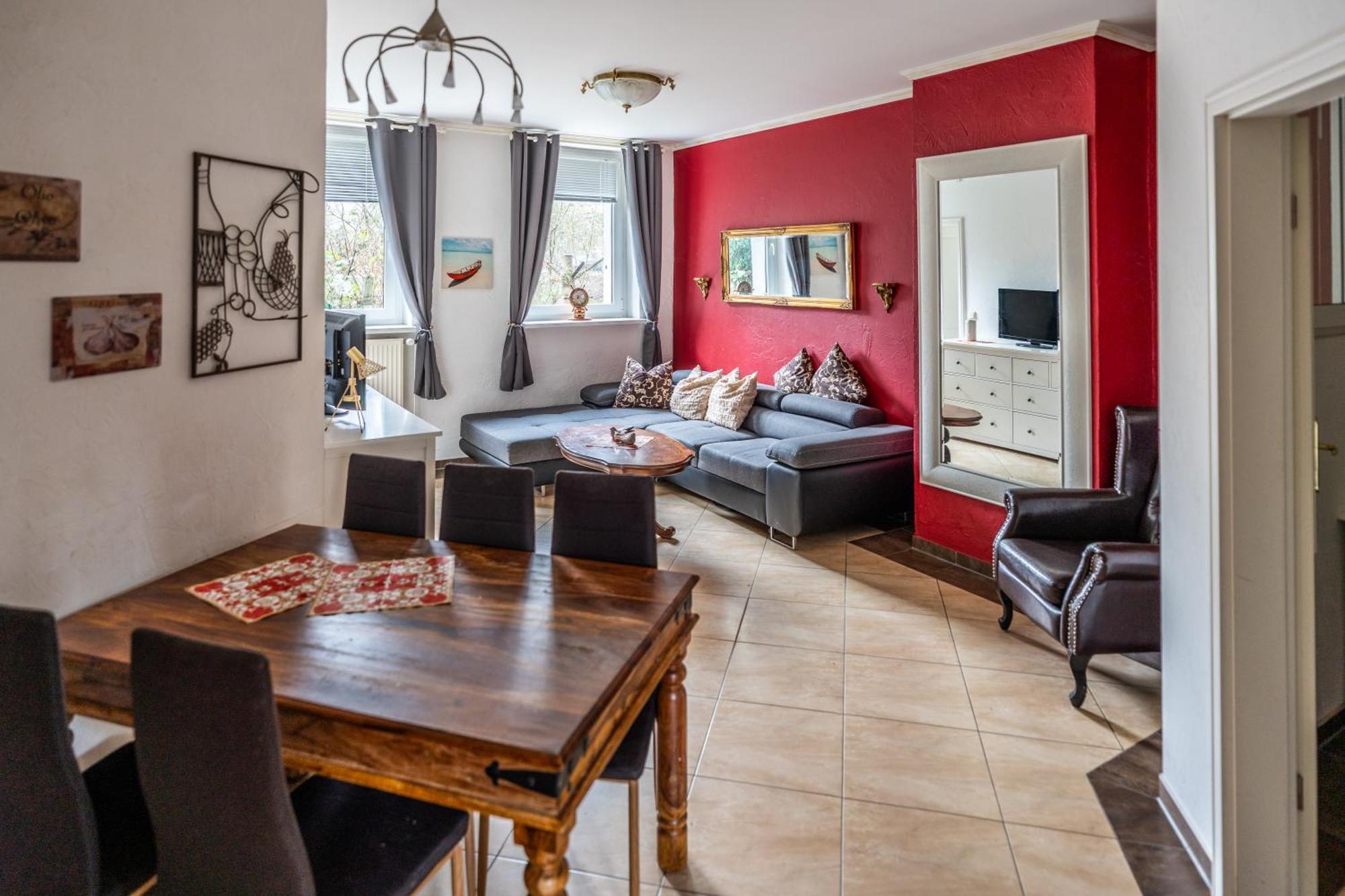 Villa Backstein Obo19 Schwerin  Zewnętrze zdjęcie
