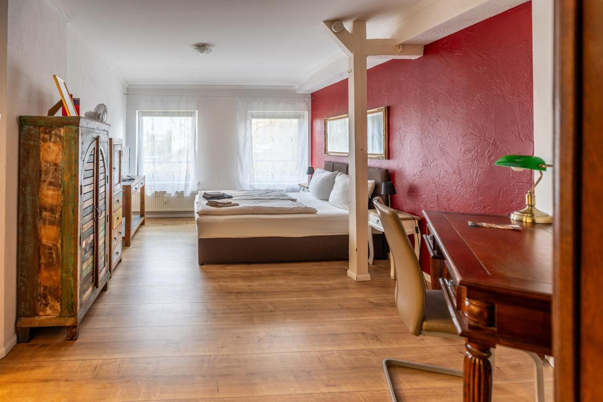 Villa Backstein Obo19 Schwerin  Zewnętrze zdjęcie