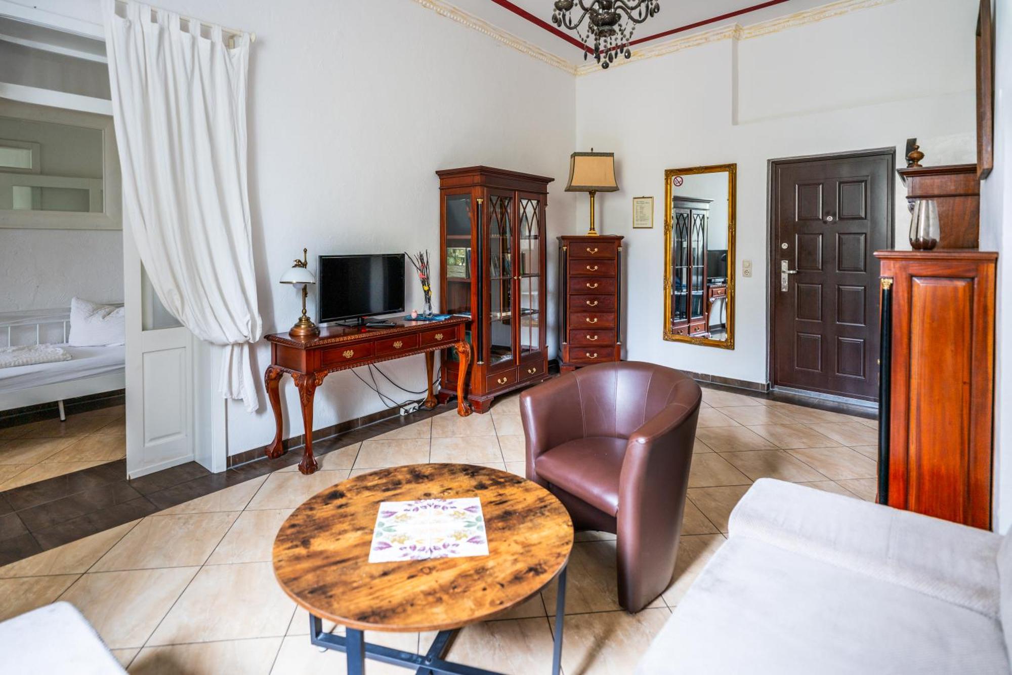Villa Backstein Obo19 Schwerin  Zewnętrze zdjęcie