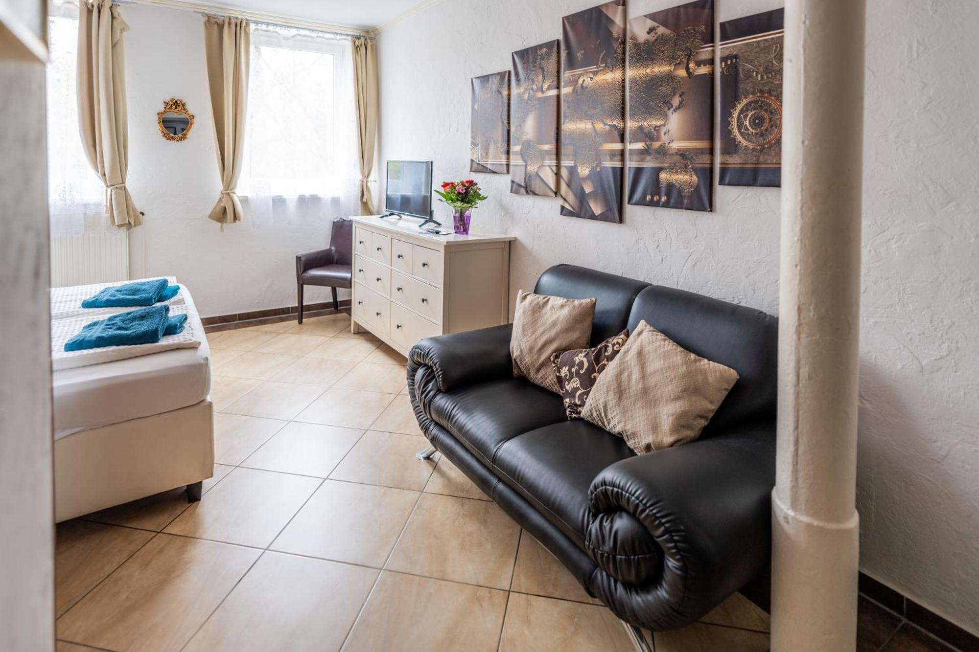 Villa Backstein Obo19 Schwerin  Zewnętrze zdjęcie