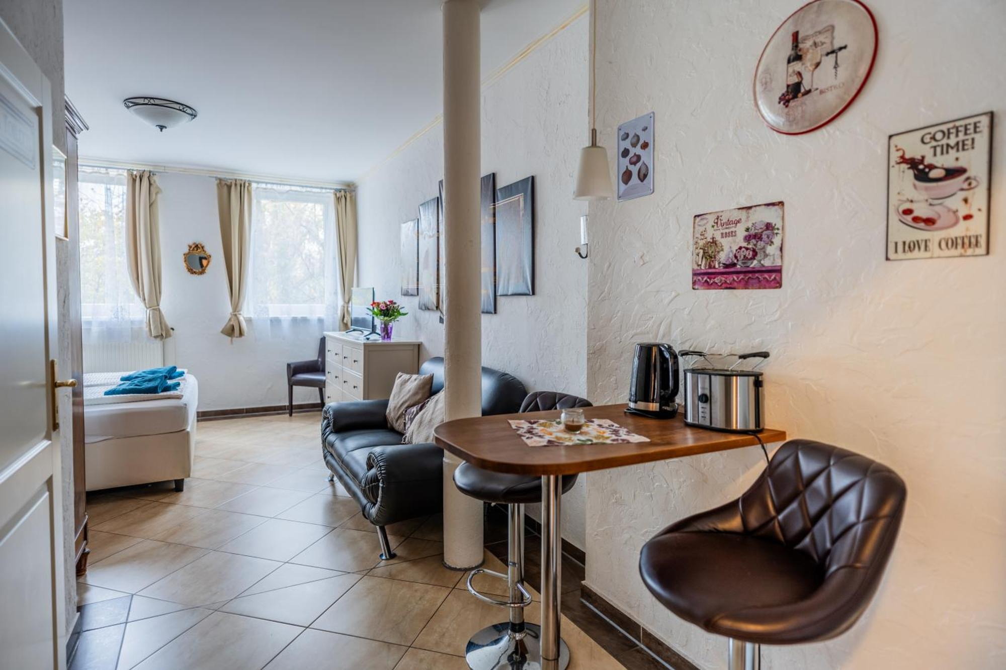 Villa Backstein Obo19 Schwerin  Zewnętrze zdjęcie